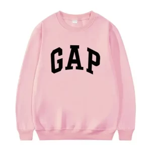 GAP Pink Sweatshirt