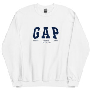 Yeezy Gap New York City Sweatshirt