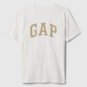 GAP logo White T-Shirt