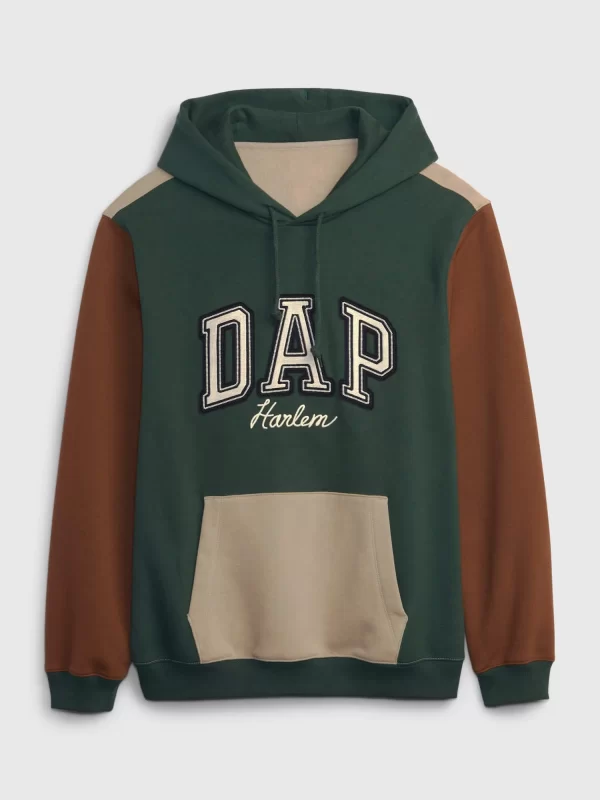 DAP × GAP Logo Hoodie